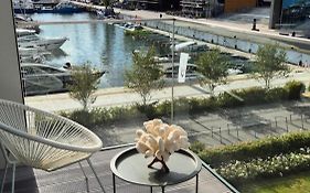 Yacht Park Gdynia Luxury Apartment Marina View Parking Grandviewestate